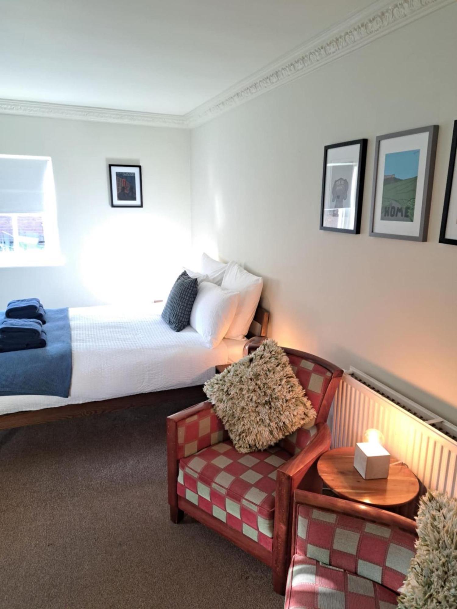 The Little Haven In Bakewell Apartment Exterior photo